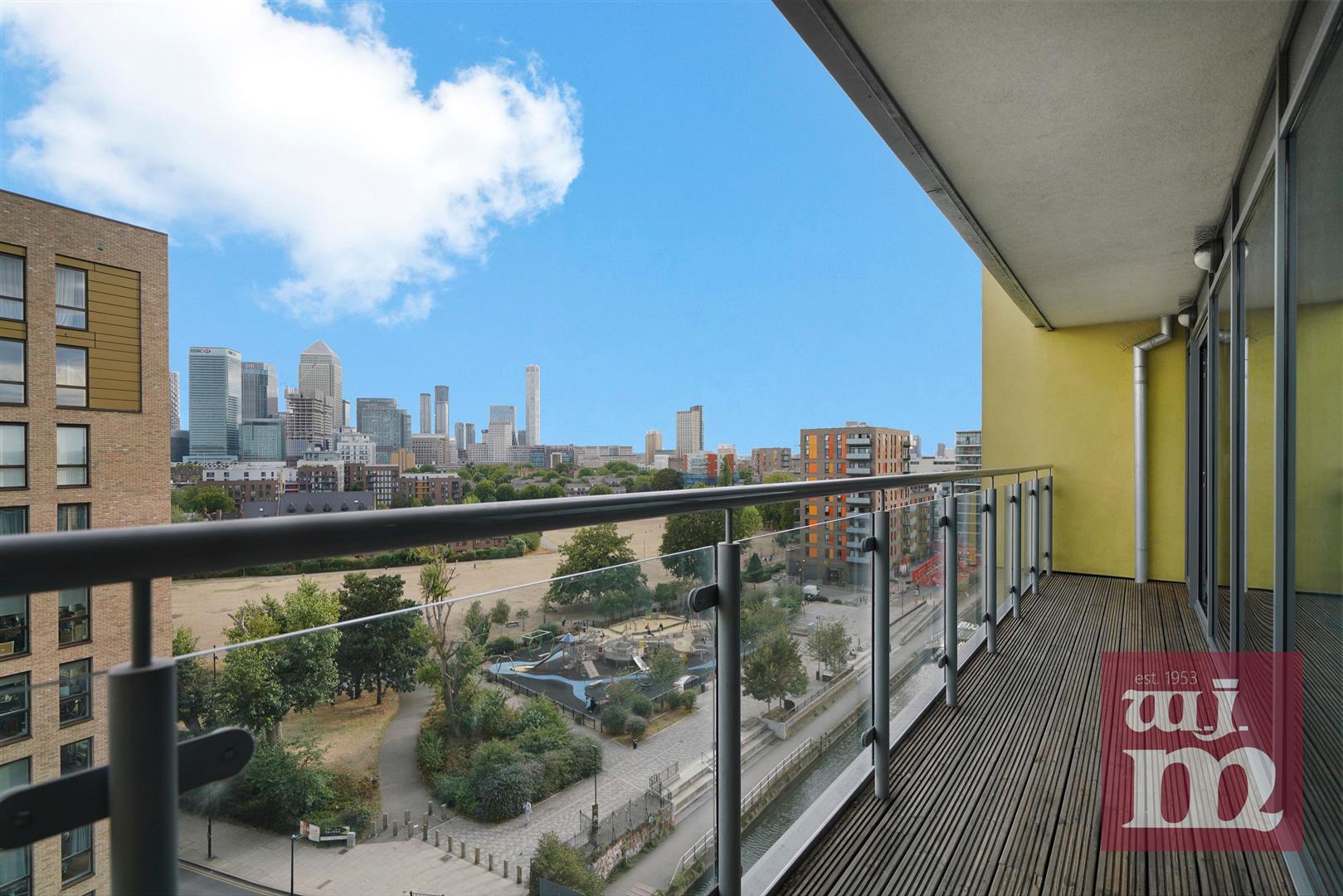 Craig Tower, Aqua Vista Square